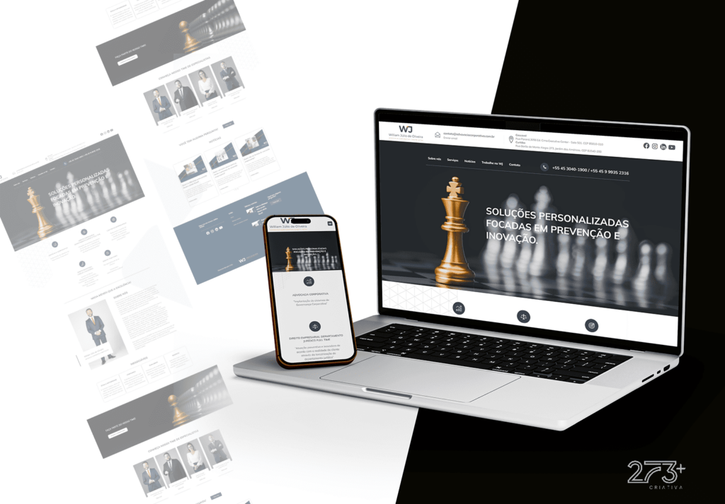 Site WJ Advocacia