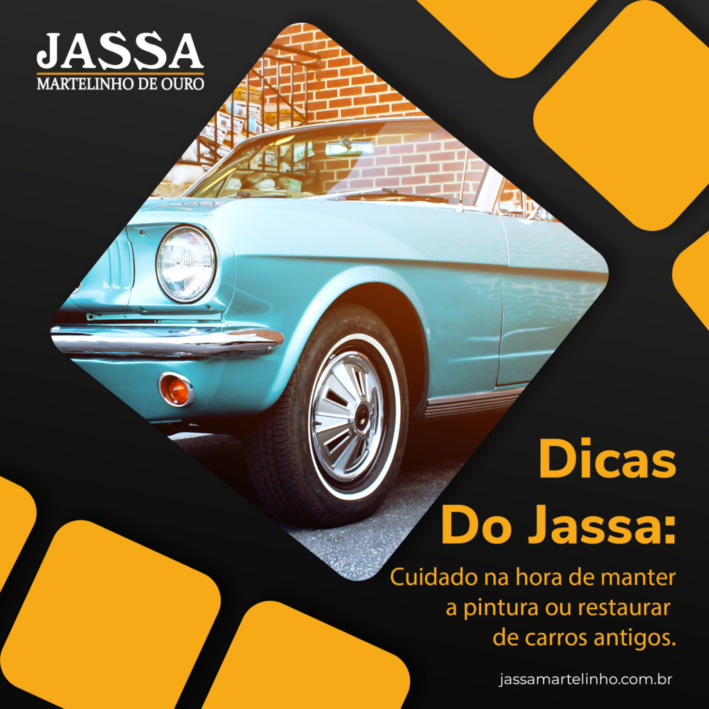 Post Redes Sociais Jassa Martelinho de Ouro – Dicas do Jassa