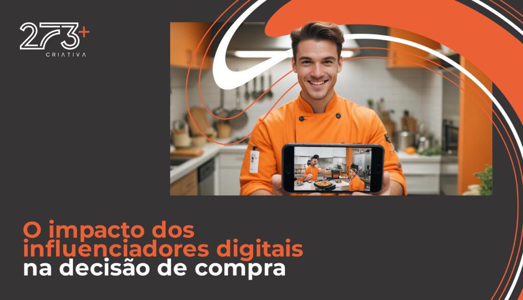 O impacto dos influenciadores digitais na decisão de compra