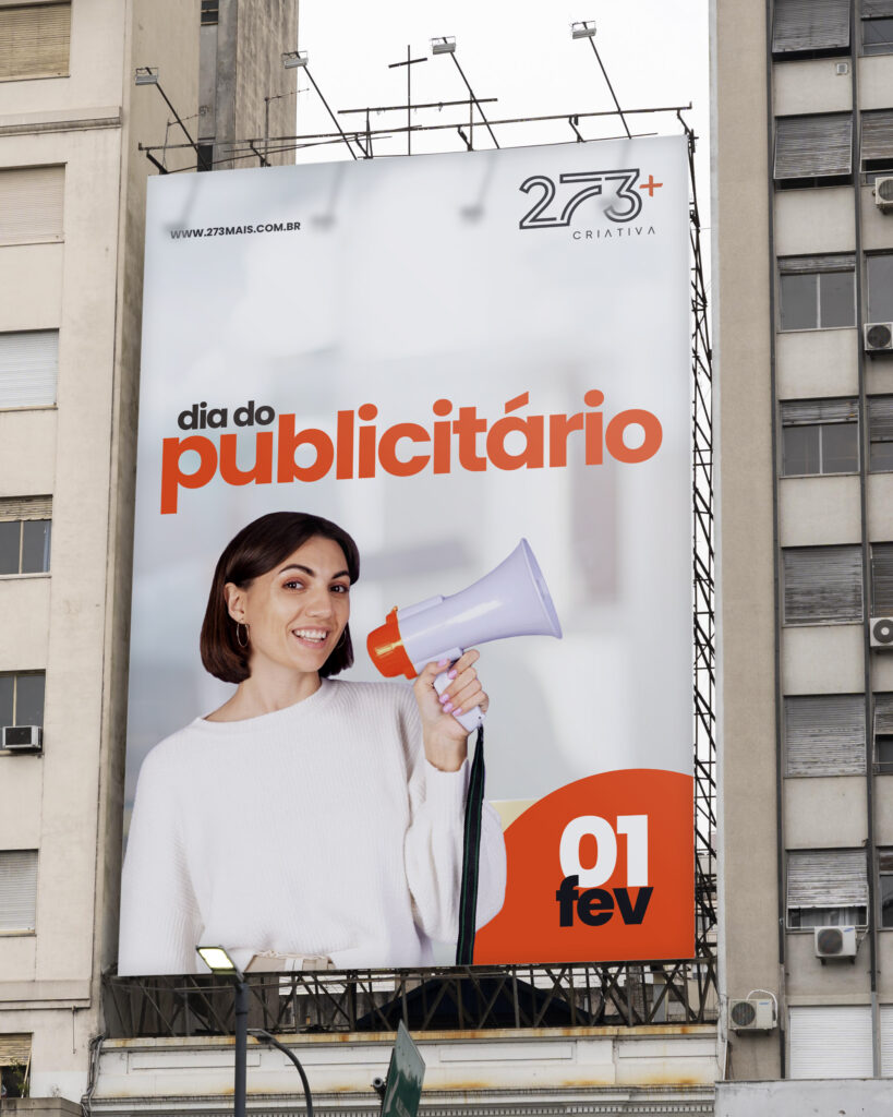 Feliz Dia do Publicitário!