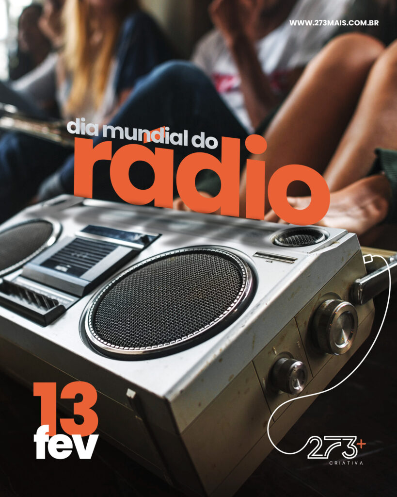 Dia Mundial do Rádio