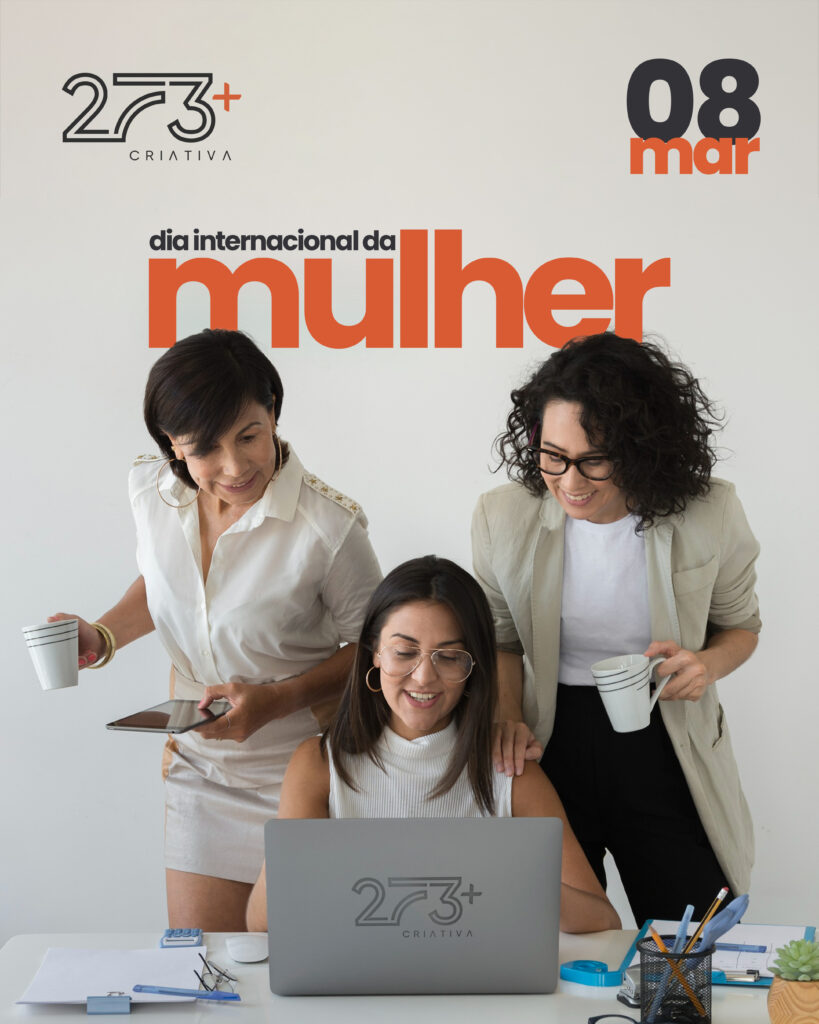 Celebrando a criatividade e a força das mulheres