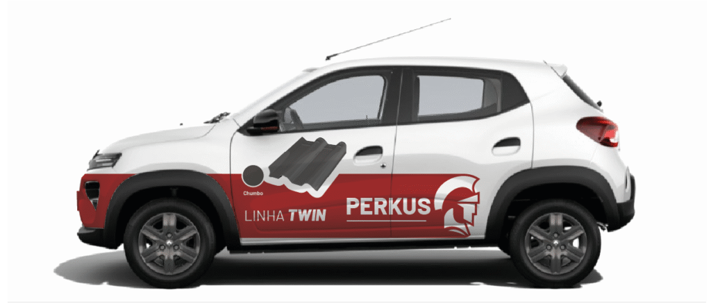 PERKUS – Plotagem KWID