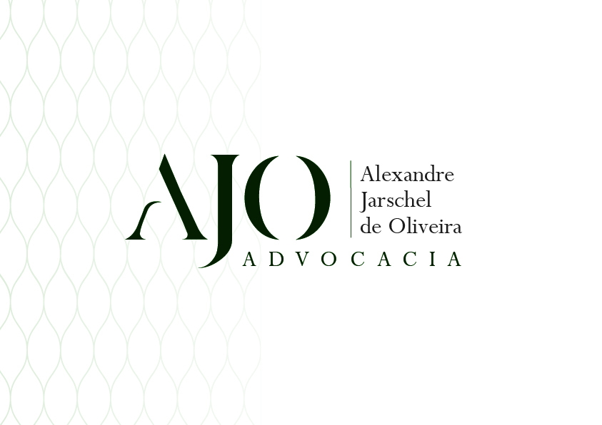 Marca do escritório Alexandre Jarschel de Oliveira.