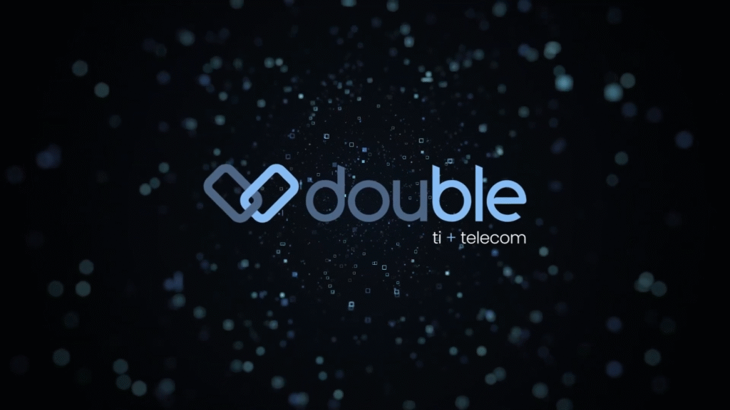 Double Telecom – Identidade Visual