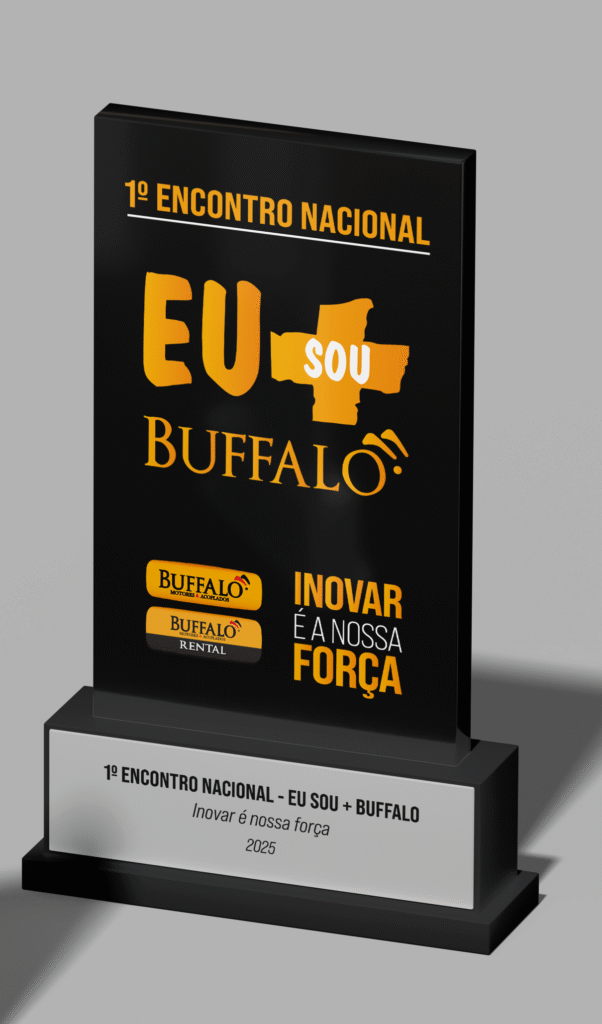 Troféu Personalizado