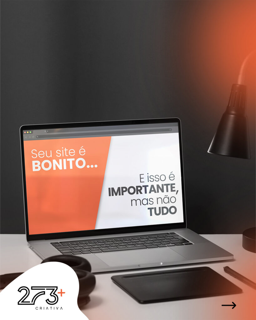 Seu site pode até ser bonito, mas ele vende?