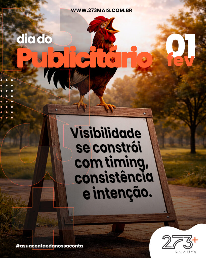 Dia do Publicitário