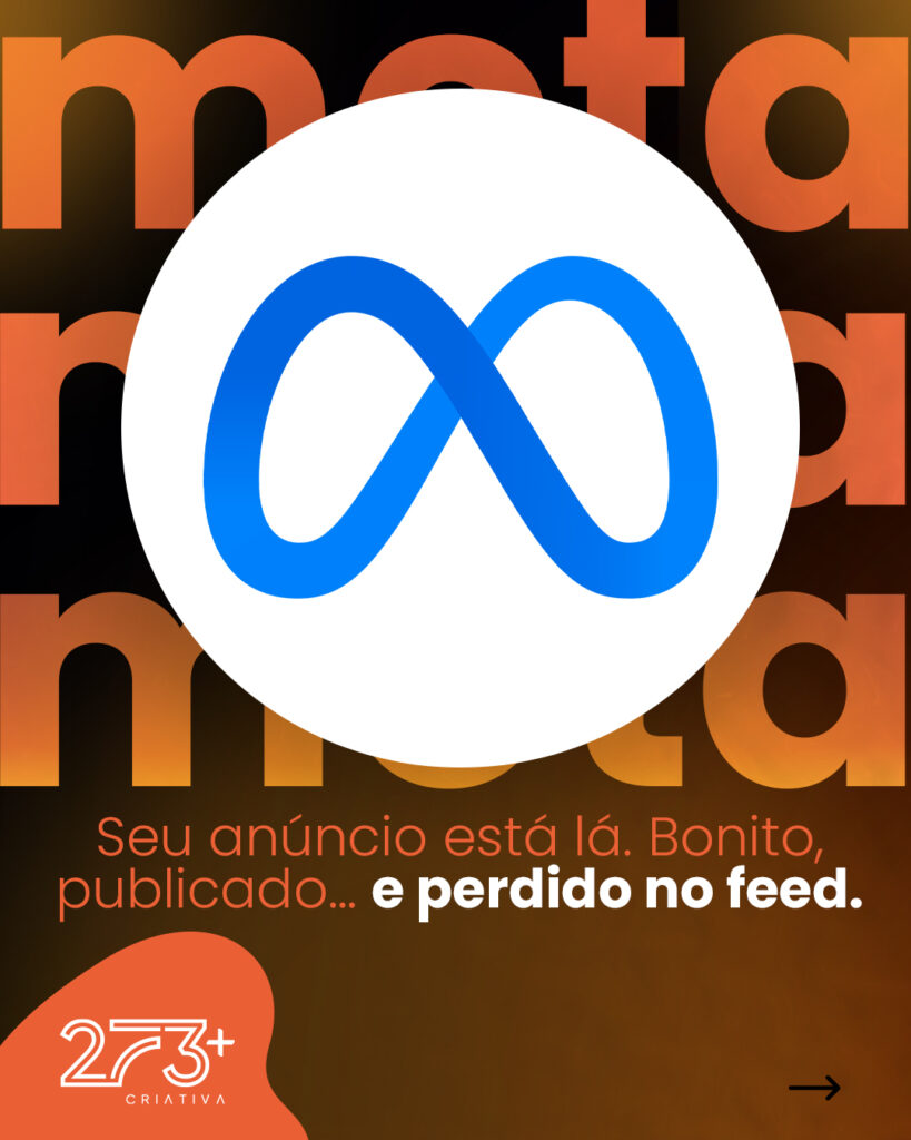 Não basta estar no feed. É preciso se destacar.