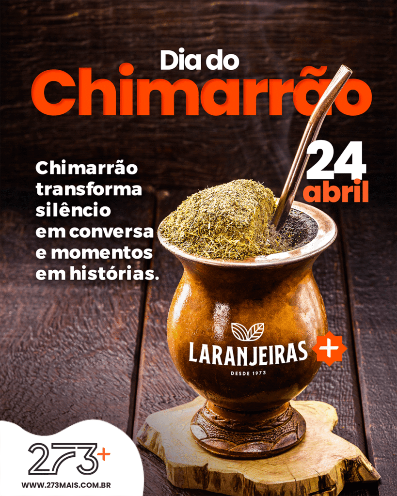 Dia do Chimarrão
