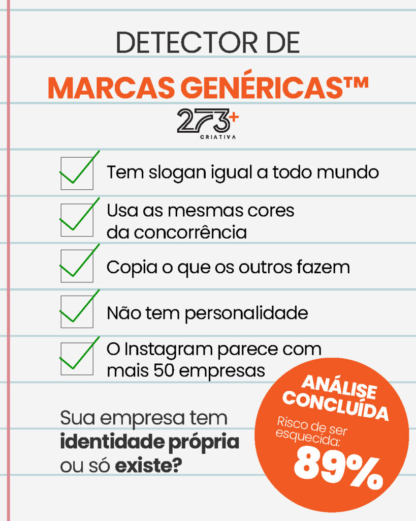 Sua marca pode até estar presente nas redes sociais. Mas será que ela é lembrada?