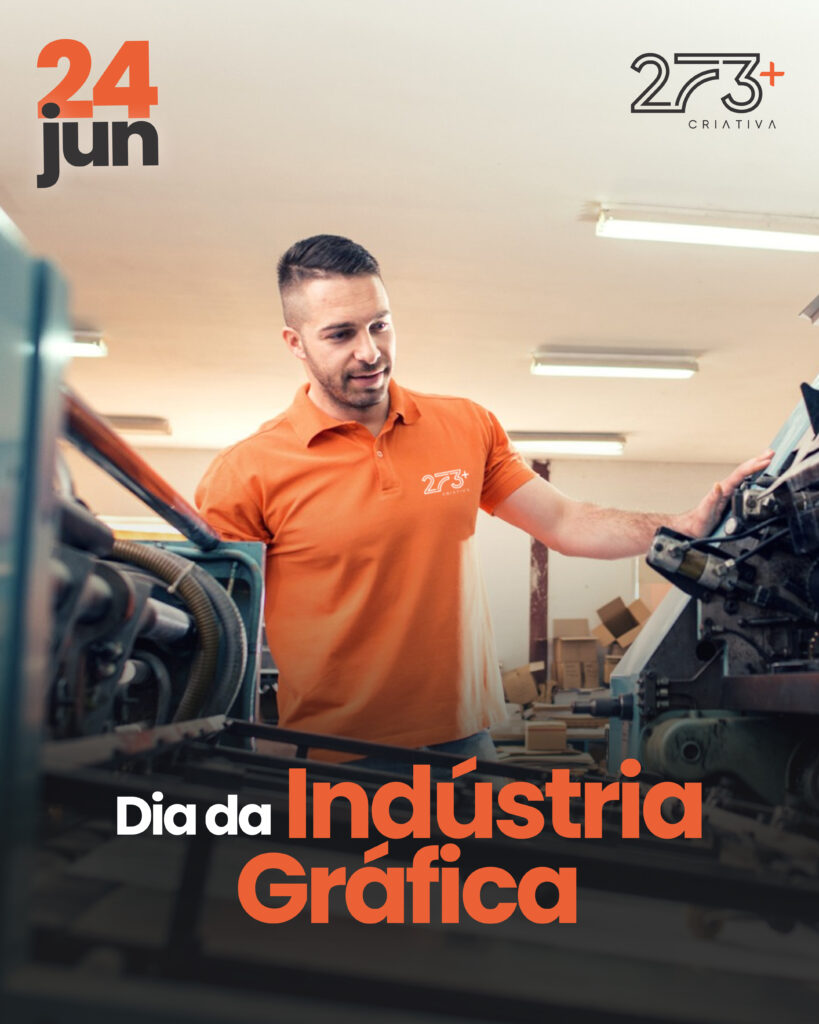 Dia da Indústria Gráfica