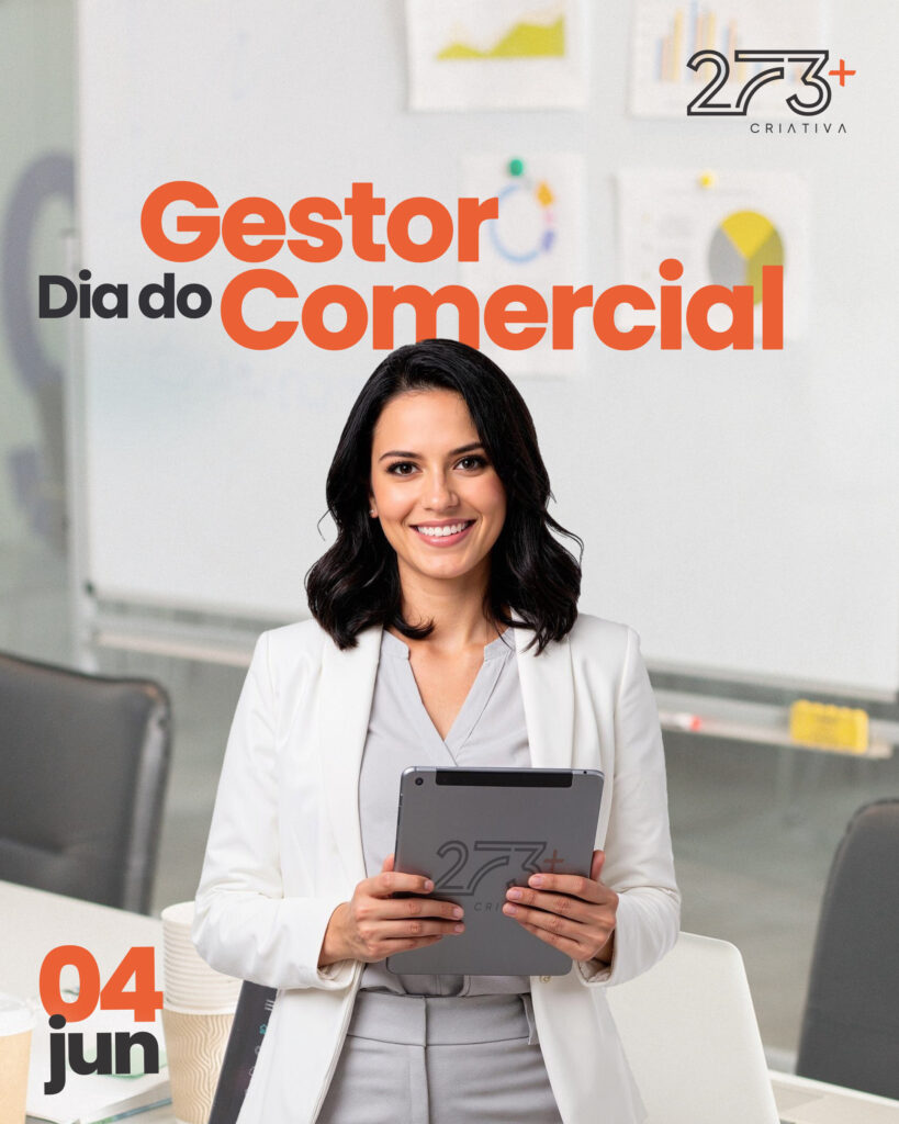 Dia do Gestor Comercial