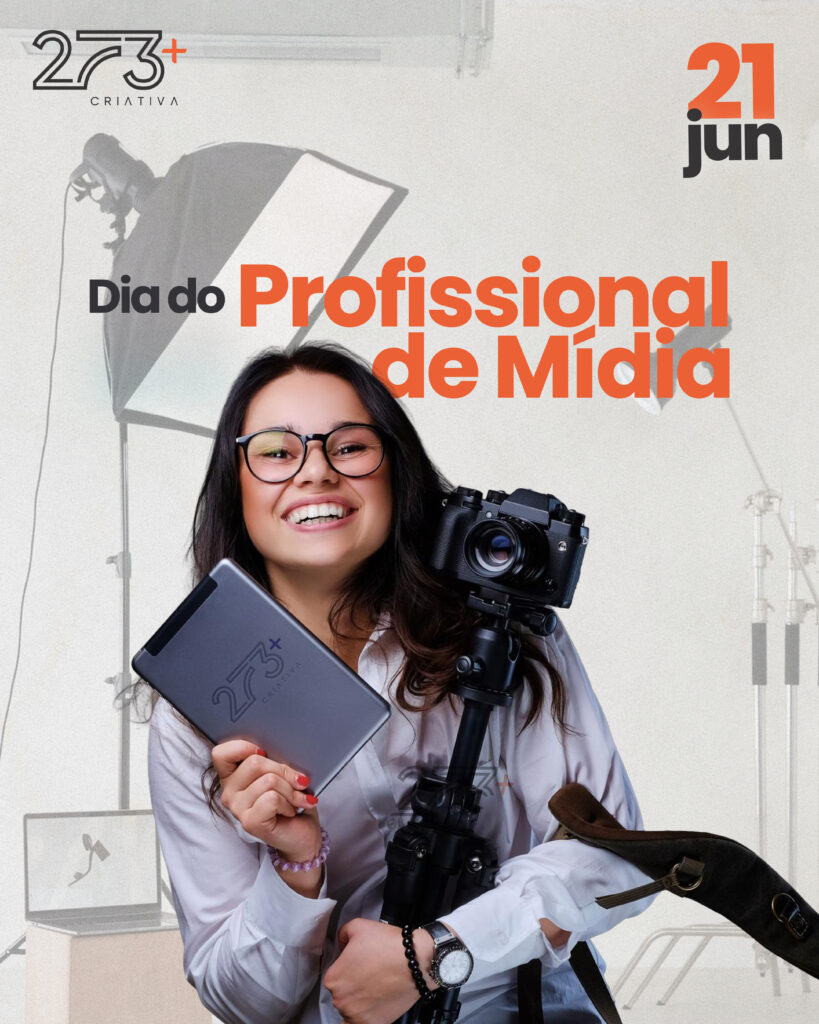 Dia do Profissional de Mídia