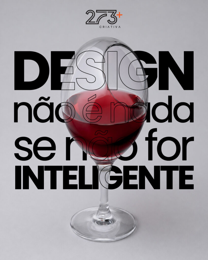 O design vai além da estética.