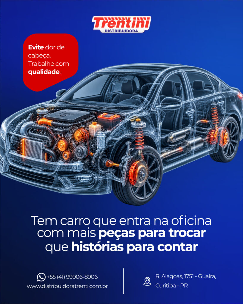 Post Redes Sociais – Distribuidora Trentini
